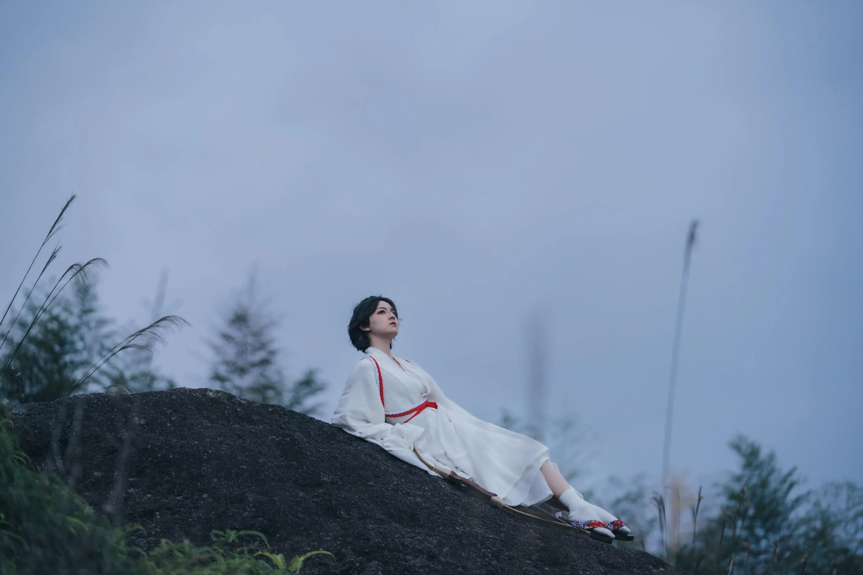 [YITUYU艺图语]2022.02.10 神明少女 dudu [34P]插图1